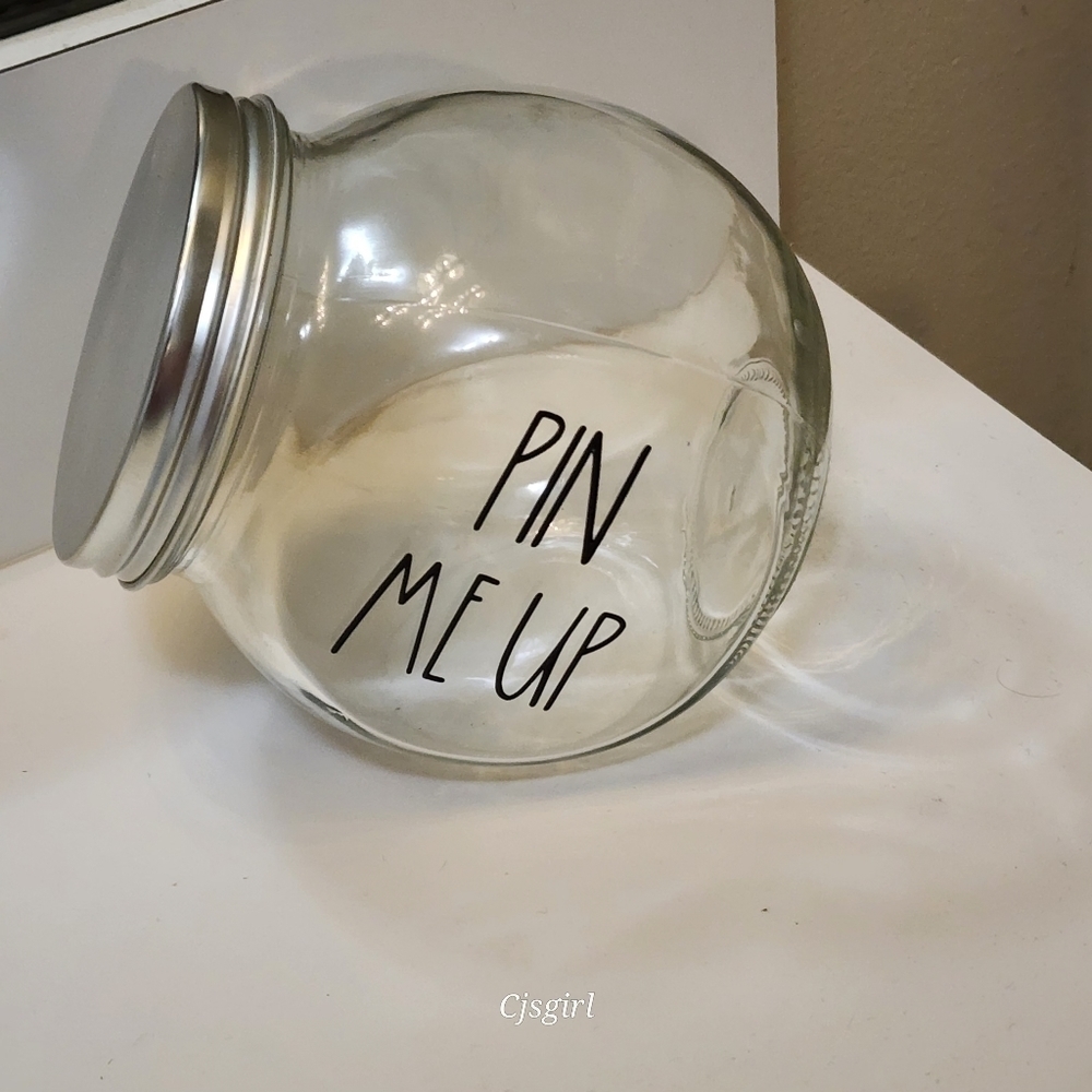 Farmhouse style Bobby Pin Holder - Bathroom Decor - Handmade